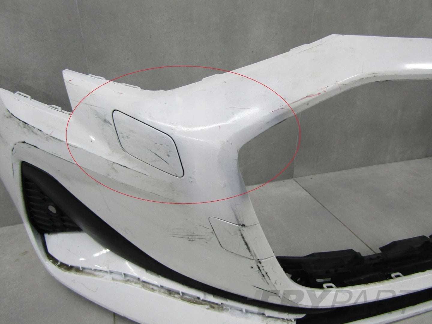 Front Bumper for Audi A3 8Y 8Y0 SPORTBACK Lift 24-