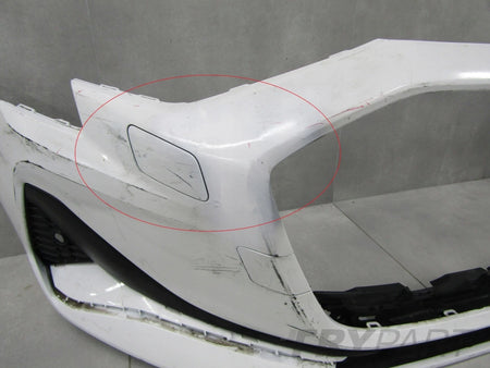Front Bumper for Audi A3 8Y 8Y0 SPORTBACK Lift 24-