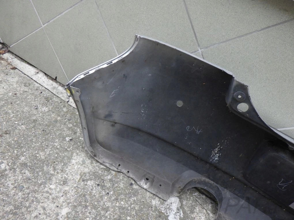 SUZUKI SWIFT MK6 06- Rear bumper