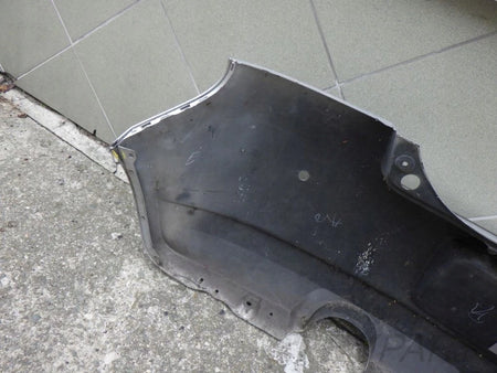 SUZUKI SWIFT MK6 06- Rear bumper