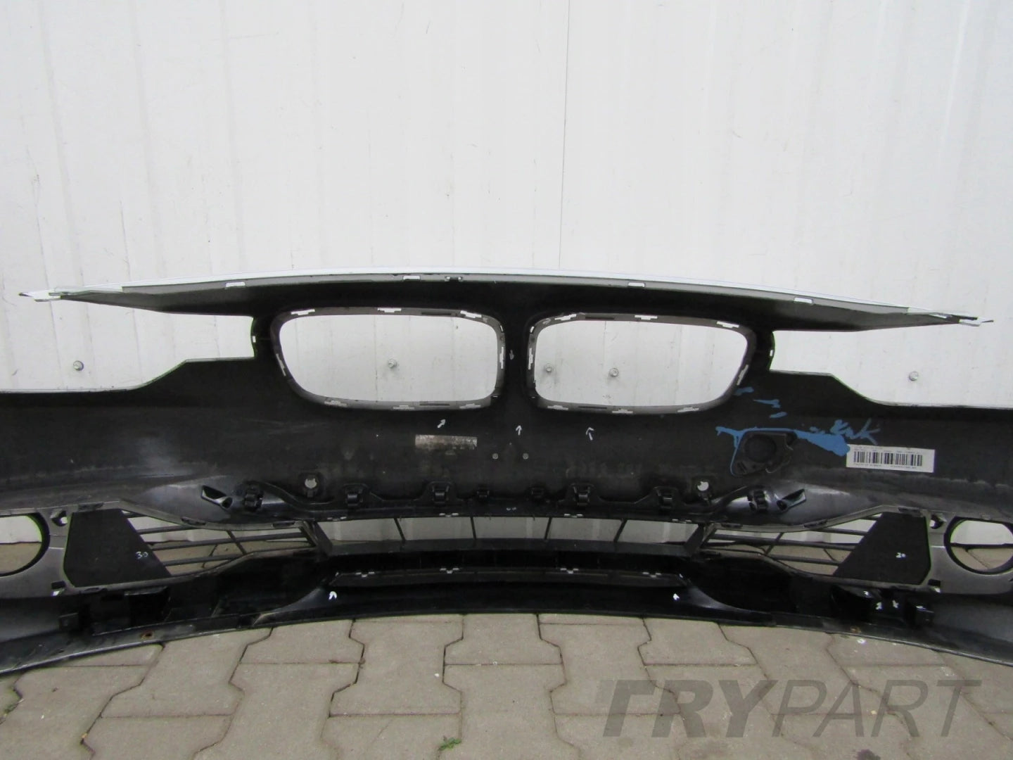 Front Bumper BMW 3 F30 F31 11-15