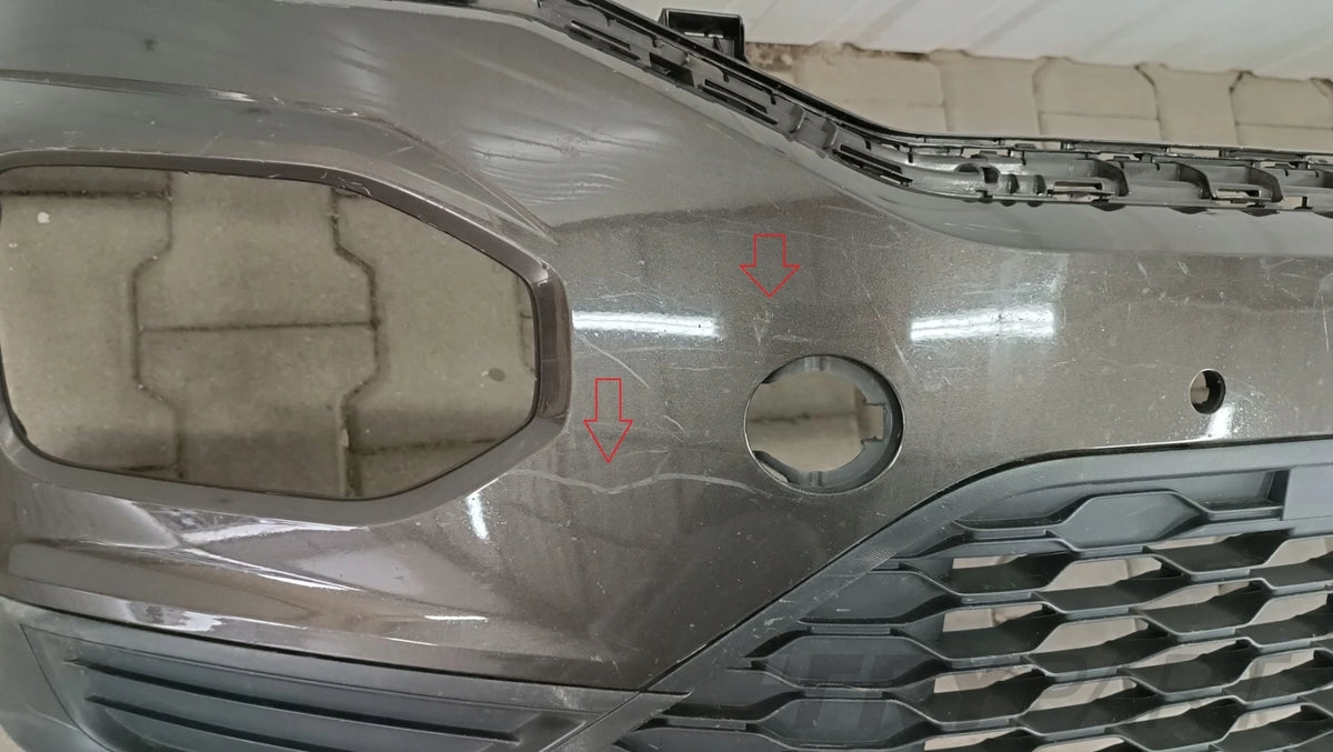 Front Bumper VW T-Roc 2GA 2017-2021
