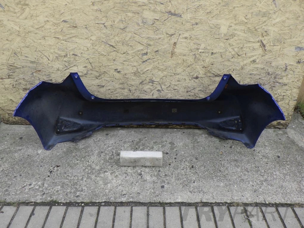 TOYOTA YARIS 3 III LIFT 17- Rear Bumper