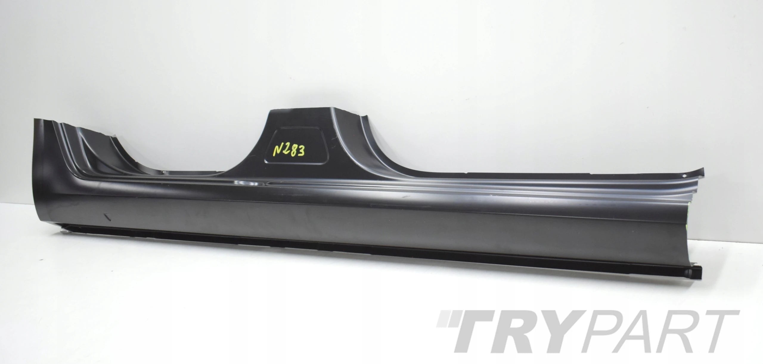 SKODA OCTAVIA III 5E RIGHT SILL PANEL PILLAR
