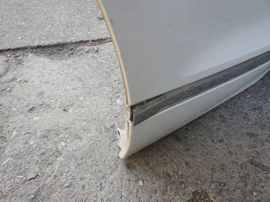 VW PASSAT B8 3G9 KOMBI LIFT 19- Chrome Rear Bumper