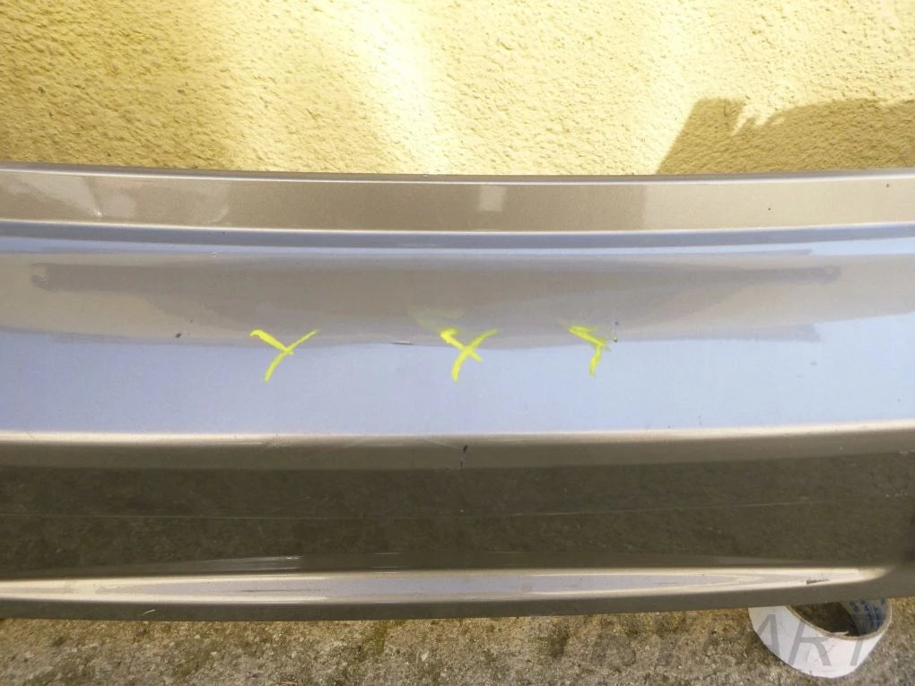 TOYOTA AURIS II HB LIFT 15- Rear Bumper