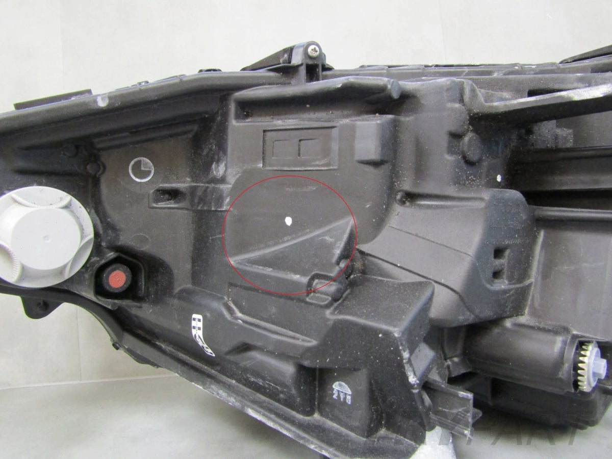 Front Lamp Toyota BZ4X FULL LED 22- RH