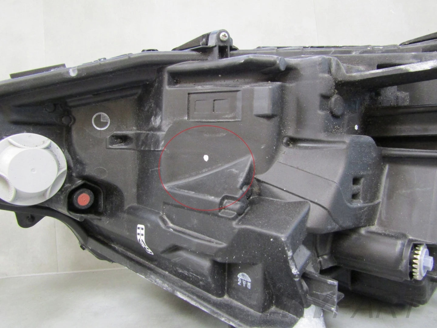 Front Lamp Toyota BZ4X FULL LED 22- RH