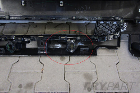 Front Bumper FORD RANGER RAPTOR 19-21