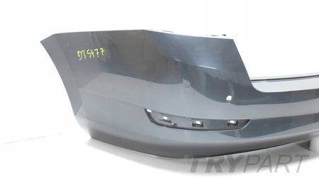 SKODA FABIA III 6V9 LIFT REAR BUMPER ORIGINAL ESTATE