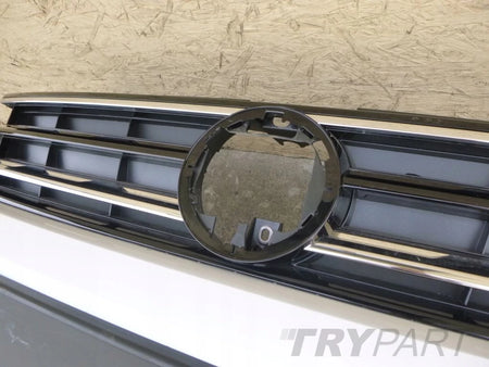 VW TIGUAN II 5NA LIFT Front Bumper