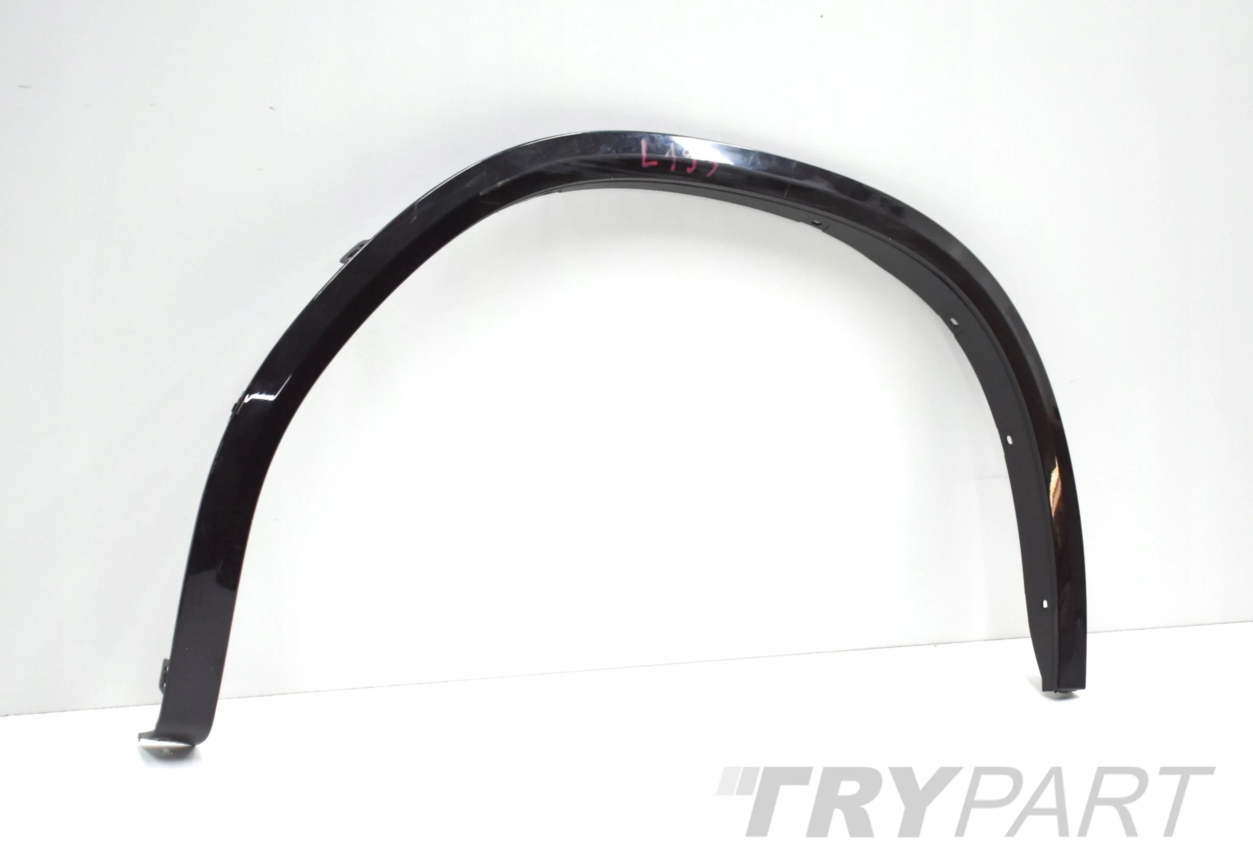 BMW X3 G01 M PACKAGE REAR FENDER MOULDING RIGHT ORG