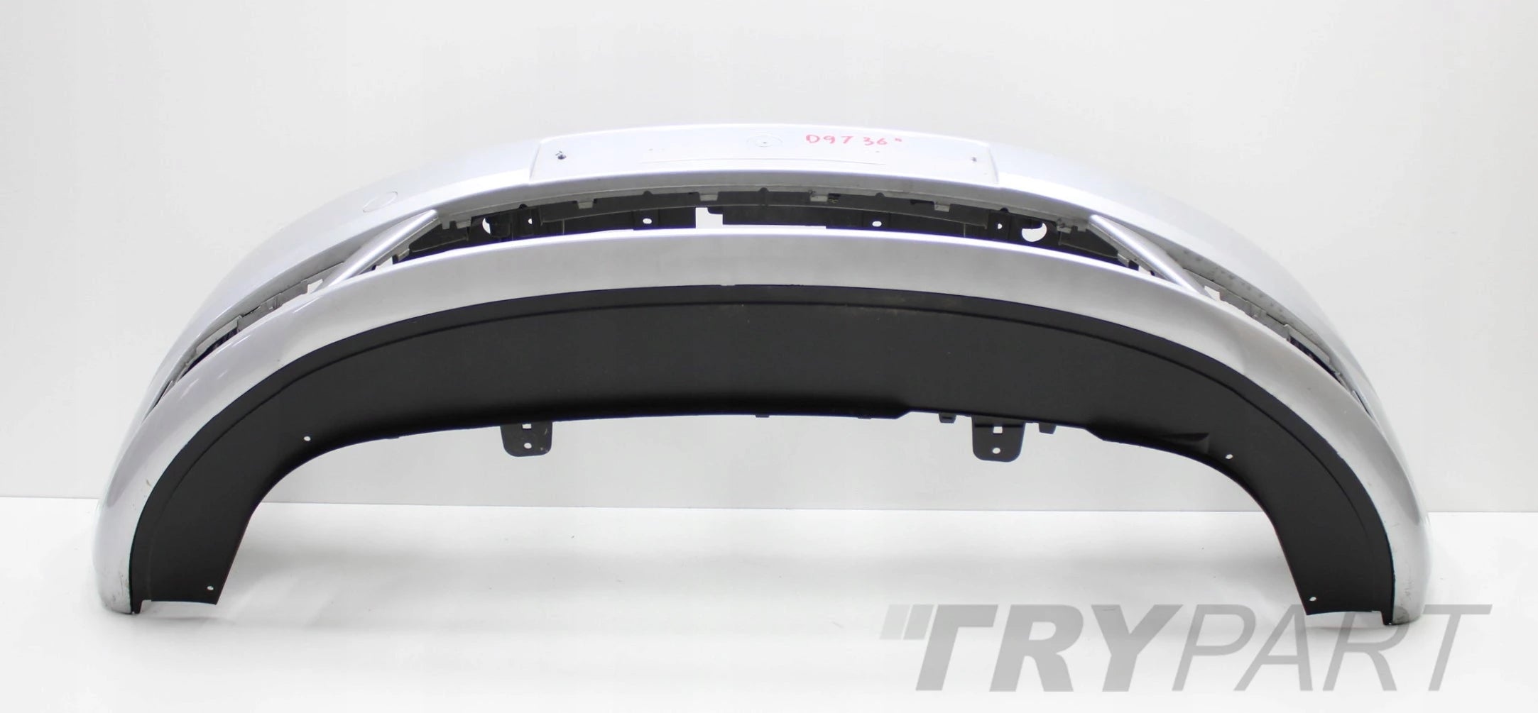 SEAT IBIZA IV LIFT 6J0 FRONT BUMPER ORG + BOTTOM