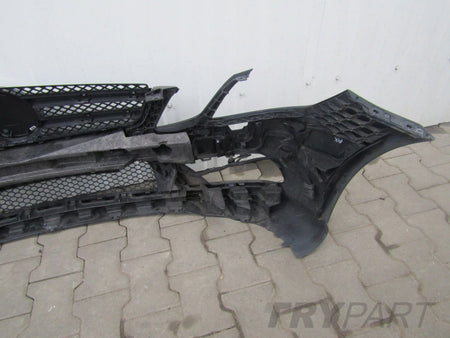 Front Bumper Mercedes E-Class Coupe 207 AMG 09-12