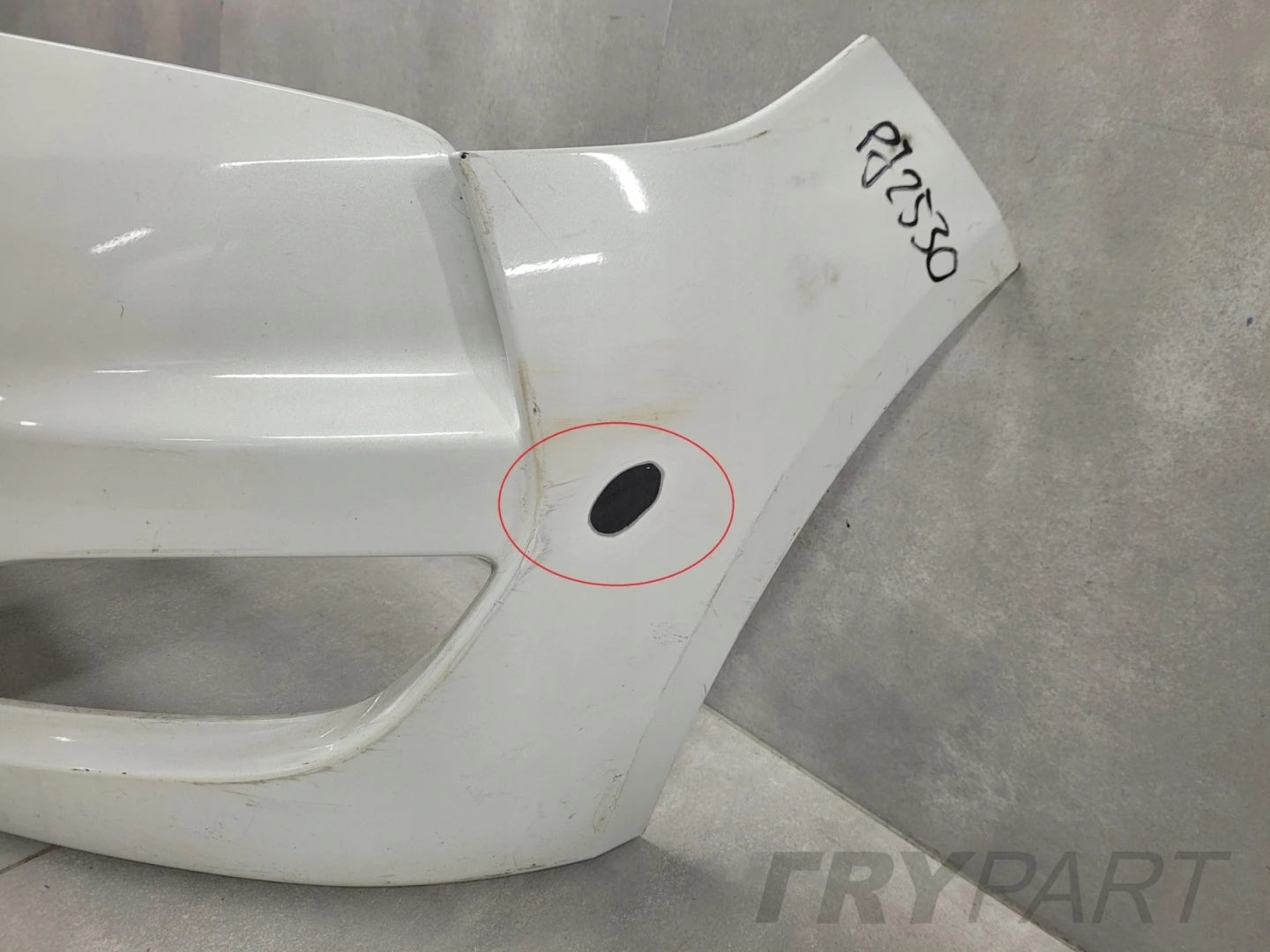 Front Bumper for Hyundai Veloster 1st Gen 2011-2018