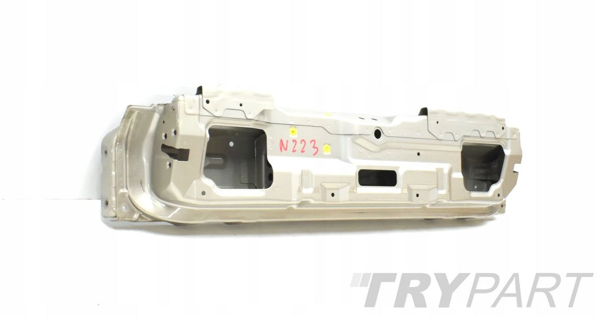 MITSUBISHI OUTLANDER II REAR BUMPER REINFORCEMENT PANEL ORG 5801A303