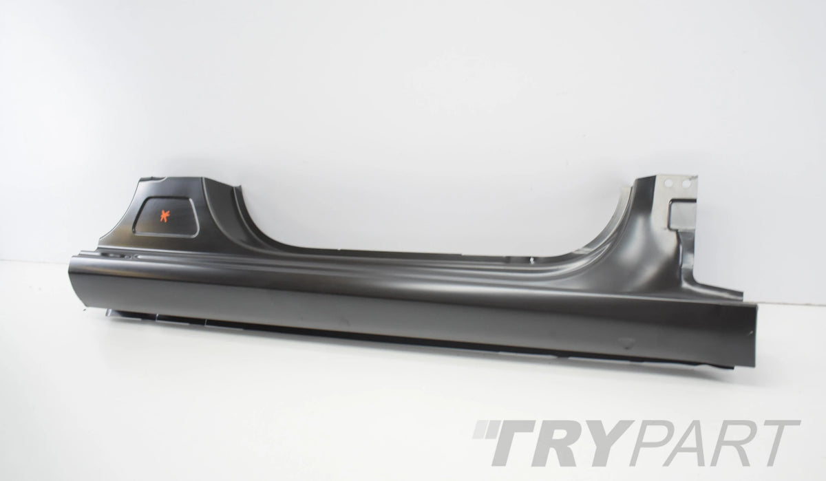 SKODA OCTAVIA III 5E RIGHT SILL PANEL ORIG NEW