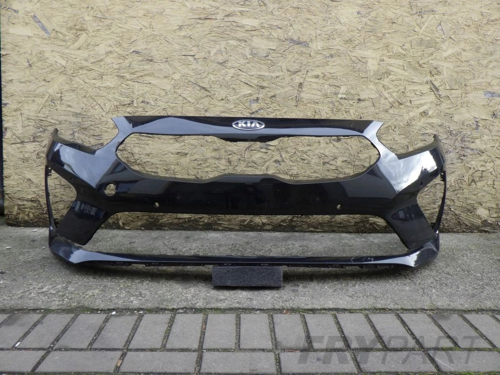 KIA CEED 3 III GT LINE 2018- front bumper