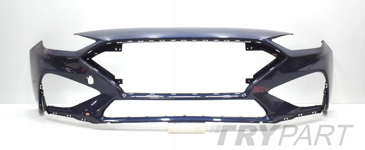 HYUNDAI I30 III LIFT N LINE FRONT BUMPER ORG