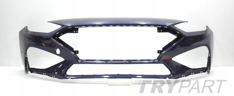 HYUNDAI I30 III LIFT N LINE FRONT BUMPER ORG