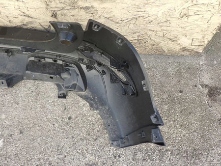 PEUGEOT 5008 II P87 16- Rear Bumper