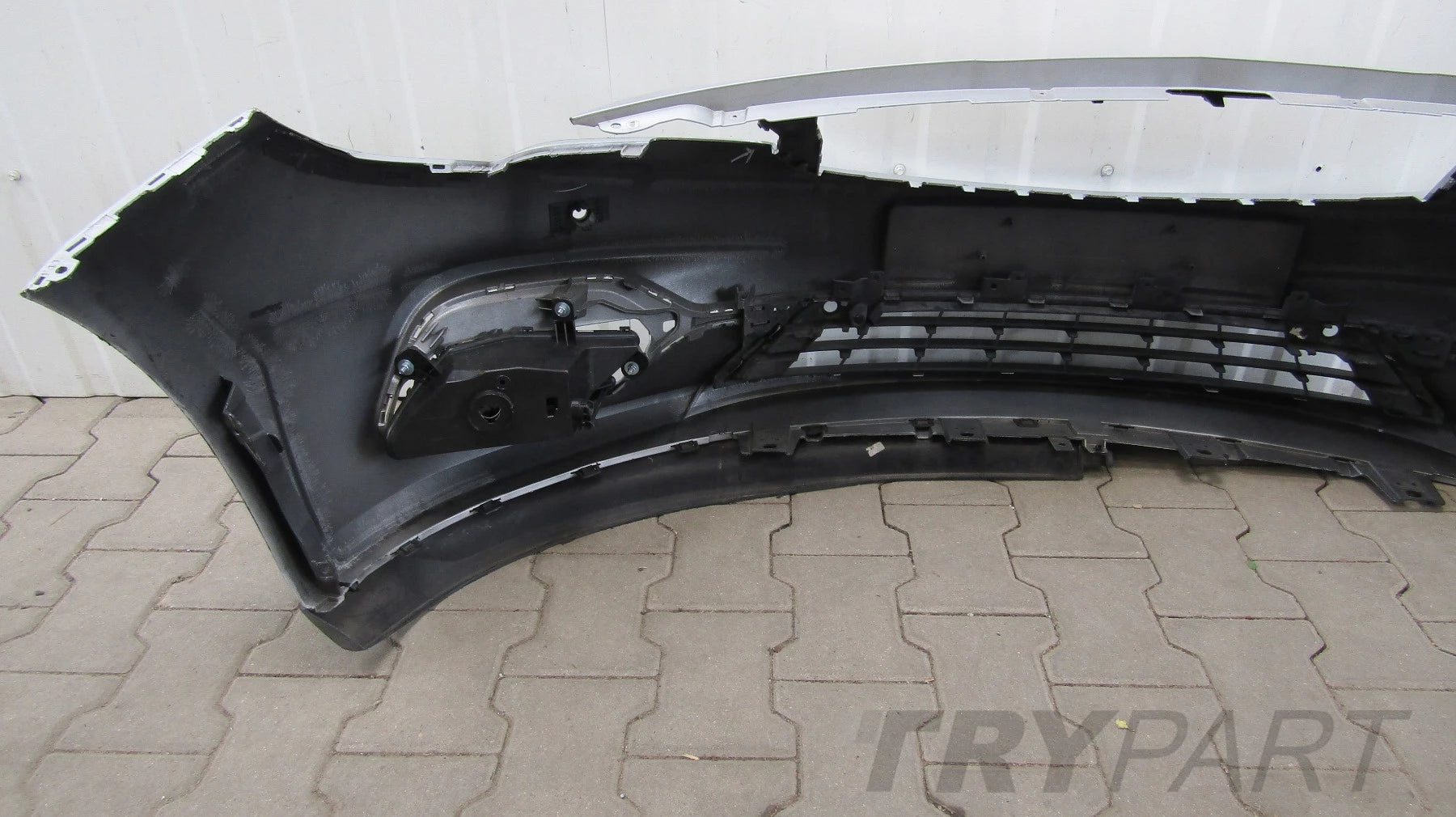 Front Bumper Opel Astra K 5 Door Hatchback 19-