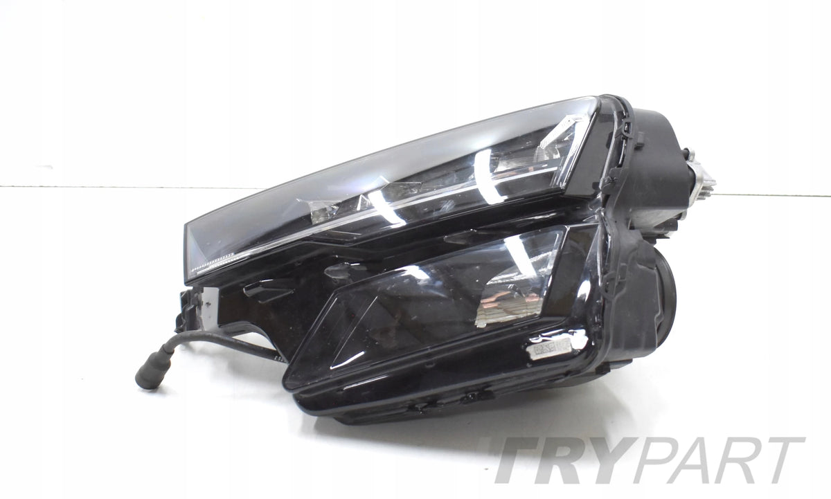 SKODA KAROQ 57B LIFT HEADLIGHT LEFT FRONT FULL LED EU ORG 57B941009