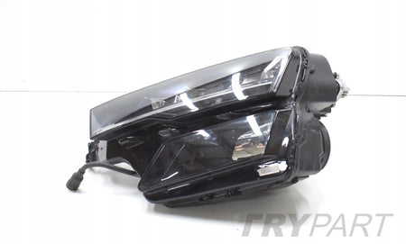 SKODA KAROQ 57B LIFT HEADLIGHT LEFT FRONT FULL LED EU ORG 57B941009