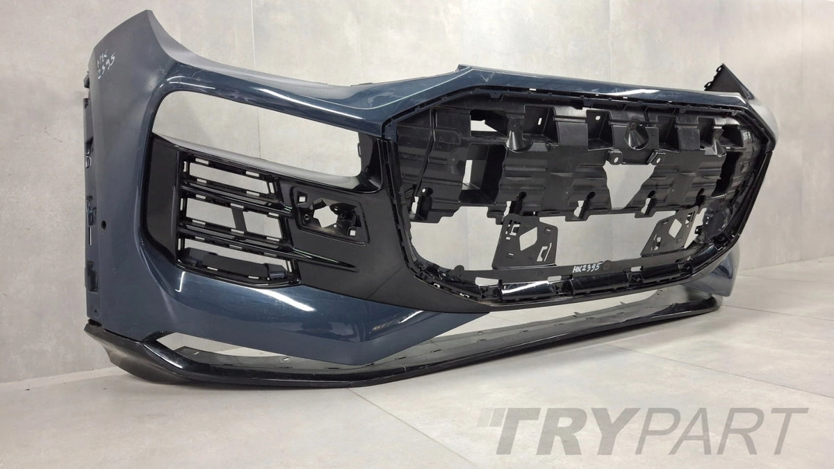 Front bumper for Audi Q6 E-tron 24- / + reinforcement
