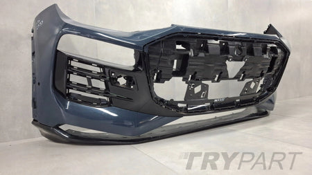 Front bumper for Audi Q6 E-tron 24- / + reinforcement