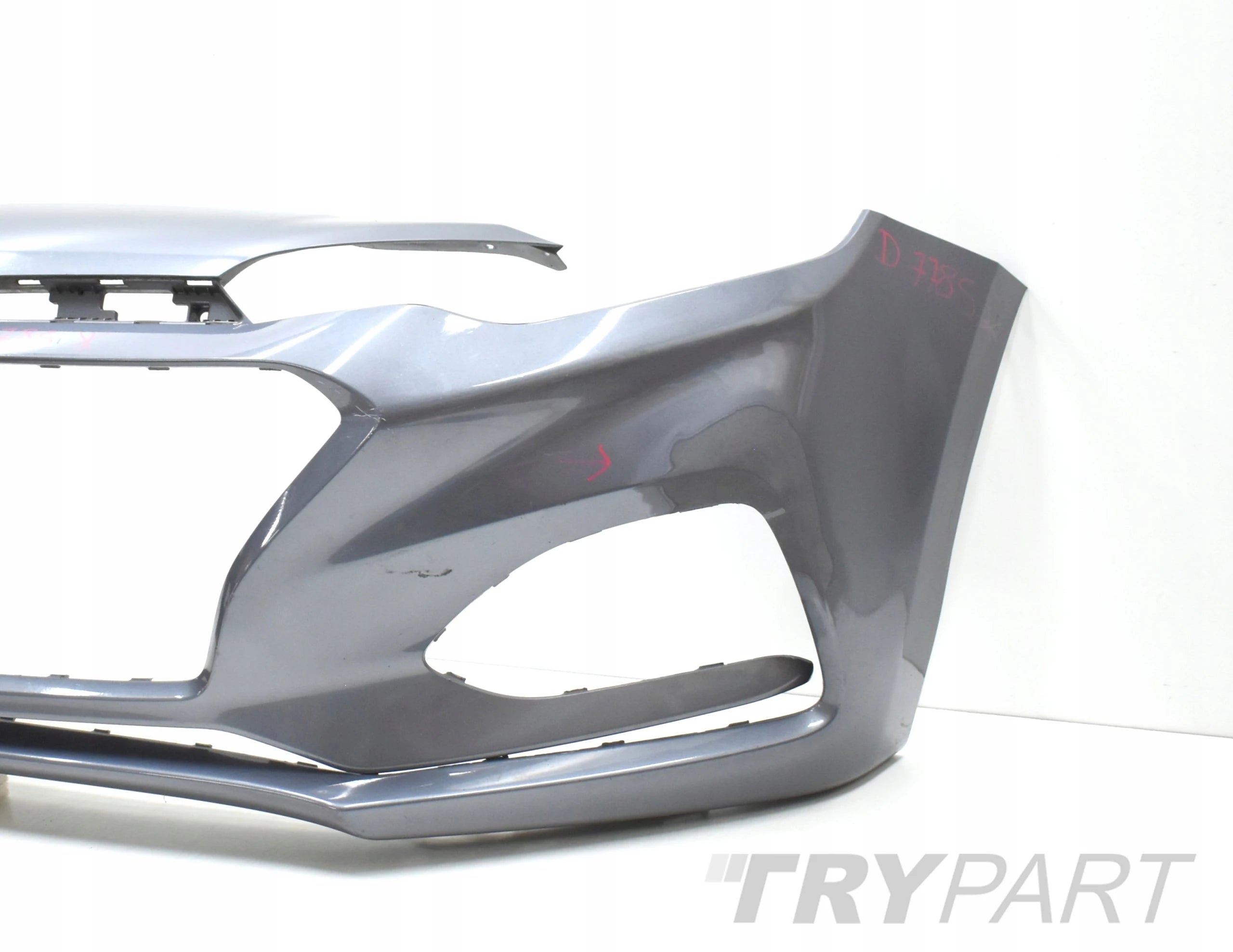 HYUNDAI I20 II LIFT FRONT BUMPER ORG