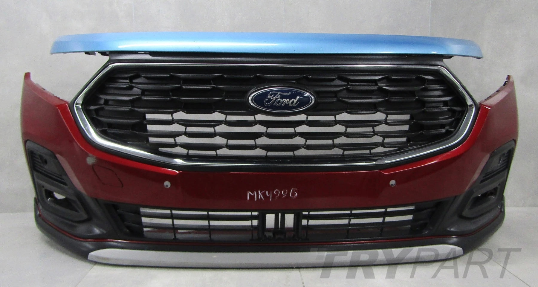 Front Bumper Ford Tourneo Connect Active mk 3 III 21-