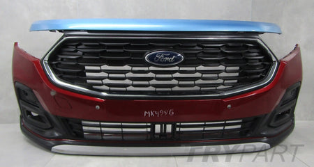 Front Bumper Ford Tourneo Connect Active mk 3 III 21-