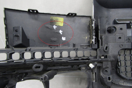 Front Bumper for Land Rover Defender 2 II L663 20-
