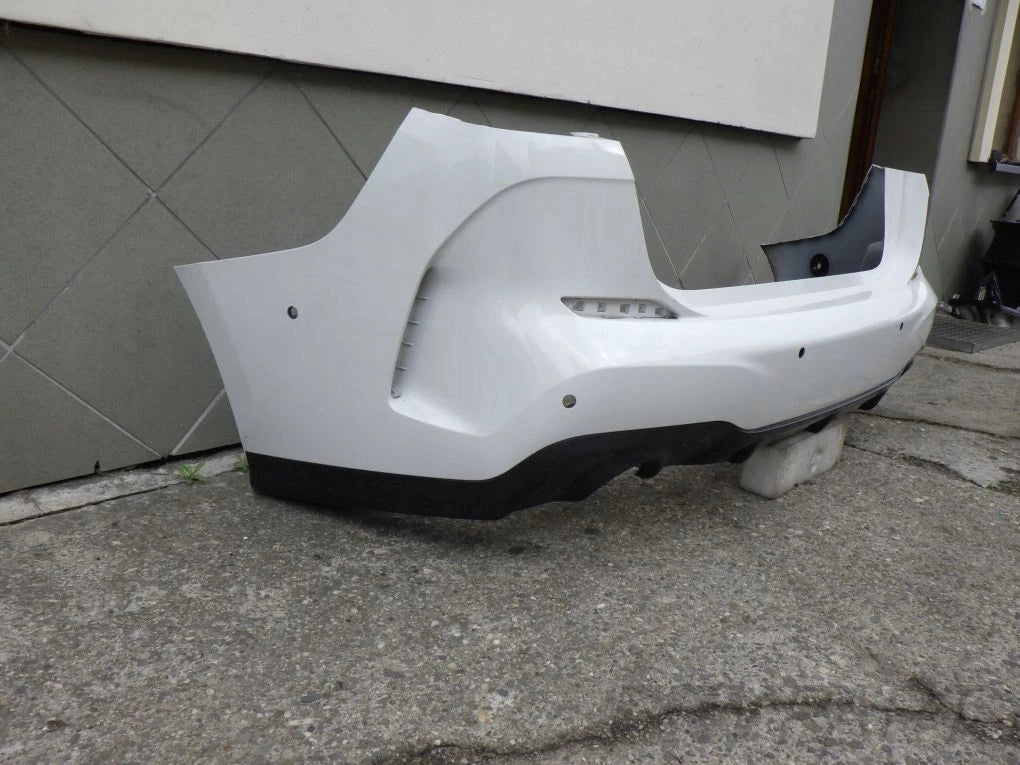 BMW 2 F44 GRAN COUPE M PACKAGE rear bumper