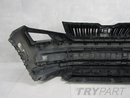 Front Bumper for Skoda Kodiaq 565 17-21 (+Floor)