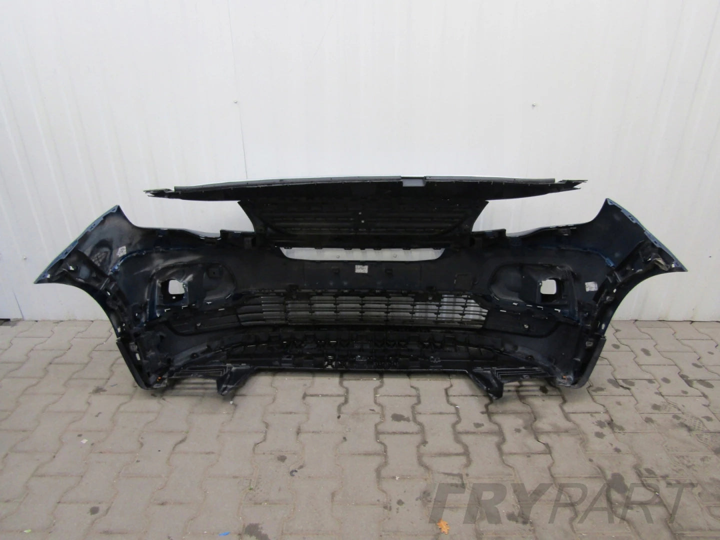 Front Bumper Peugeot Rifter 3 III 18-