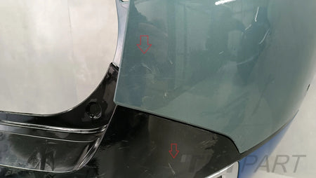 Rear bumper for Kia Sportage 5 V GT-LINE 21-24