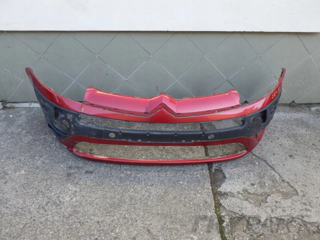 CITROEN C4 GRAND PICASSO 06- Front Bumper