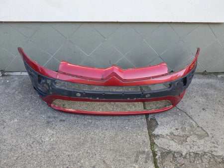 CITROEN C4 GRAND PICASSO 06- Front Bumper