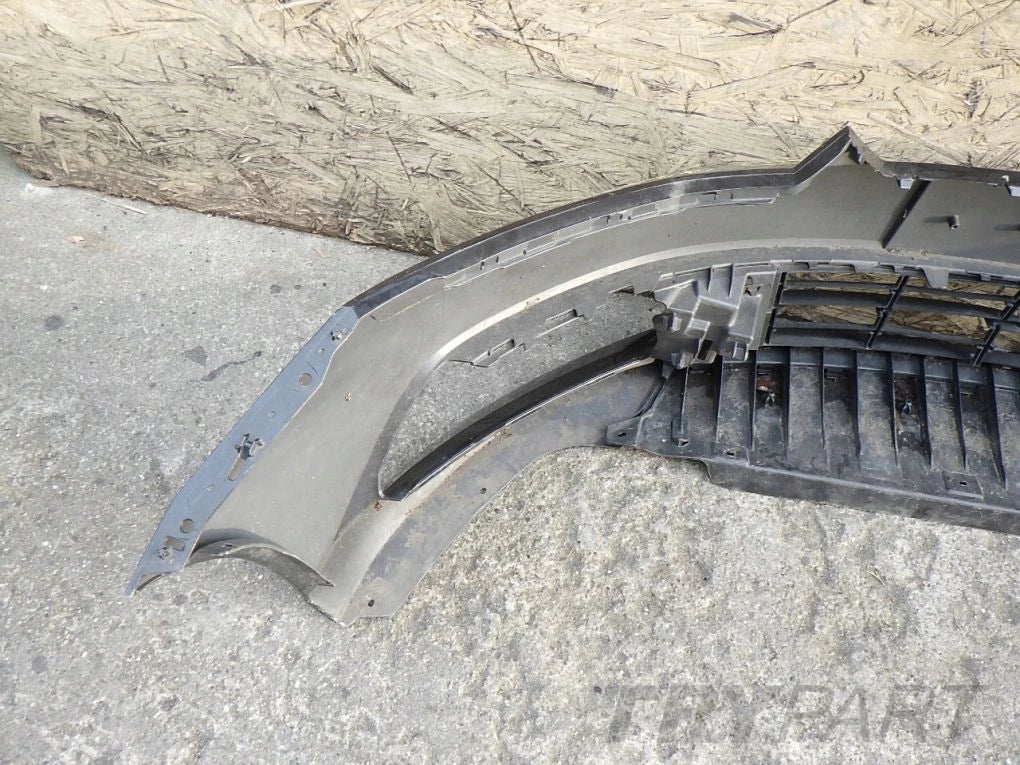 SKODA FABIA III 3 6V0 2014- Front Bumper Cover
