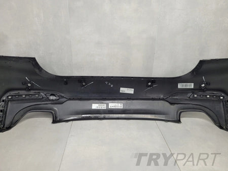 Rear Bumper for BMW 5 G30 M-Package Sedan 17-20