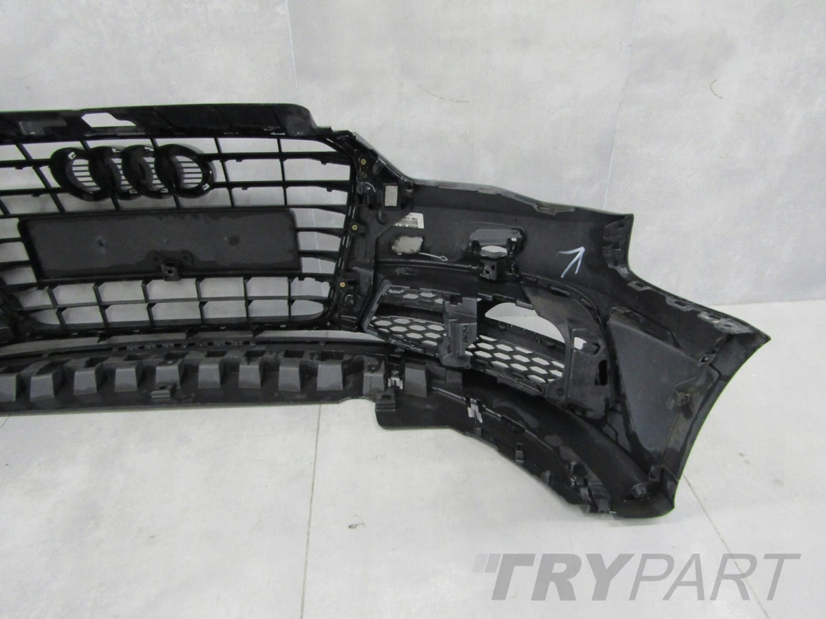 Front Bumper Audi A3 S3 8V 8V3 S LINE HB Sportback Hatchback 12-16