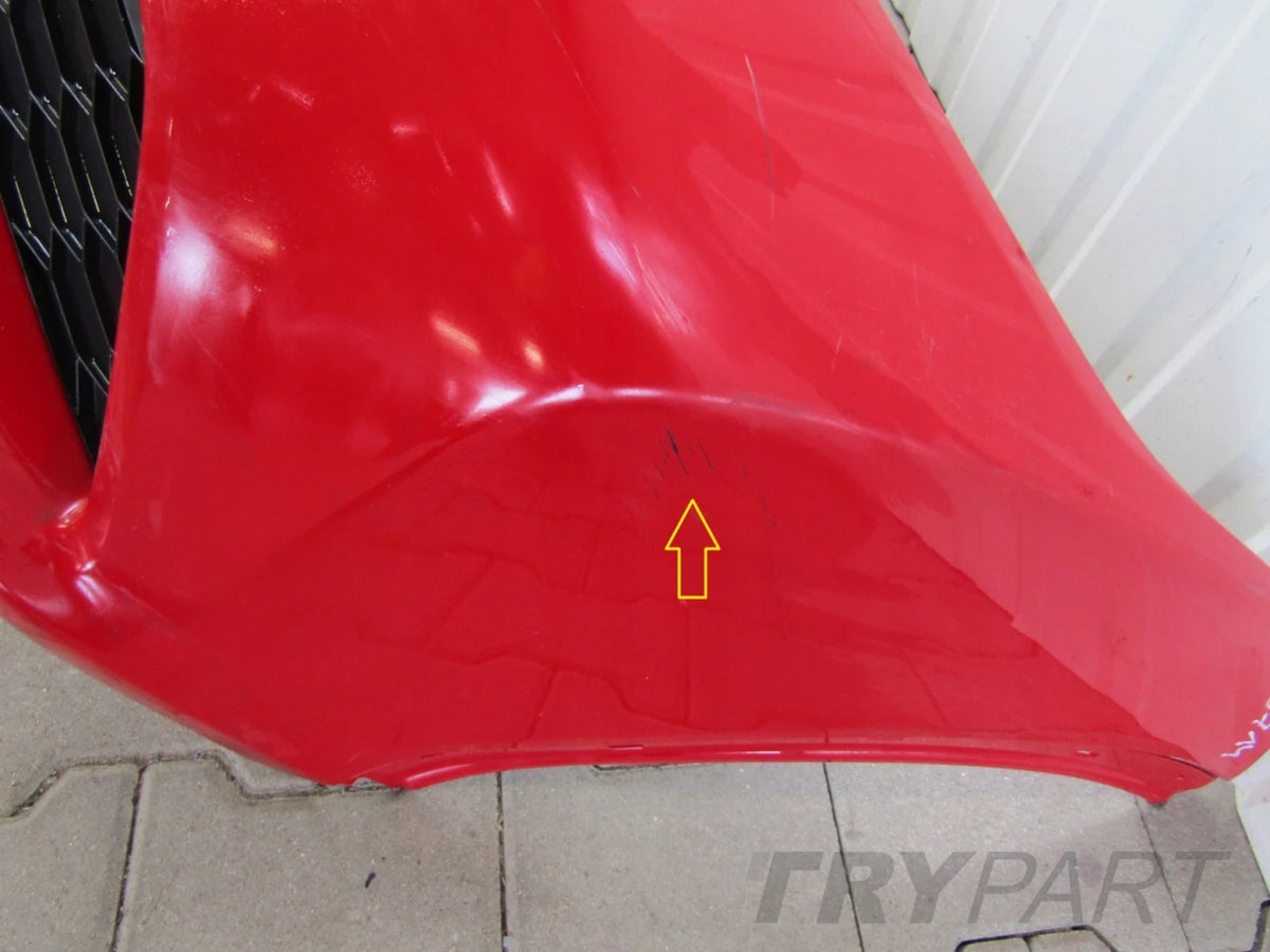 Front Bumper Honda Civic IX 9 HB 11-14