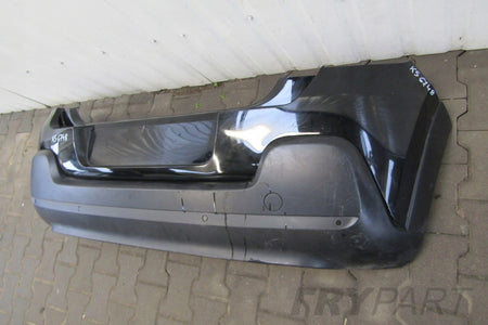 Citroen C3 III Rear Bumper 16- (4xPDC + wiring harness)