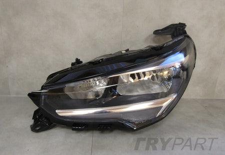FRONT LAMP OPEL CORSA F STANDARD 19-23 LH LEFT 9829465580