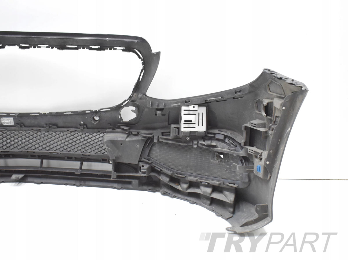 MERCEDES E-CLASS COUPE W238 FRONT BUMPER ORG + GRILLES + FRAMES