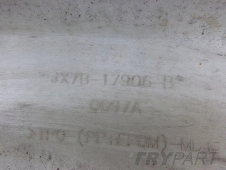 FORD FOCUS MK4 IV ESTATE 18- rear bumper