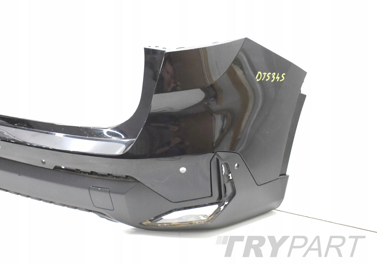 BMW X1 U11 REAR BUMPER ORIGINAL STANDARD BASIC + BOTTOM