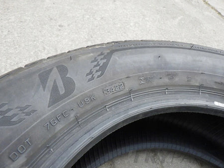 BRIDGESTONE TURANZA T005 225 60 R17 99Y Summer Tire NEW
